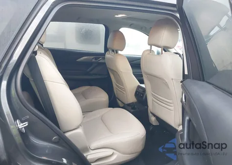 2023 Mazda Cx-9 Touring из США, поврежденный, VIN JM3TCBCY9P0638721